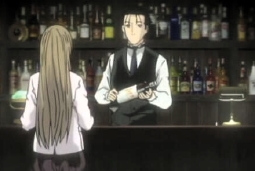 Bartender Anime